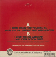 Aperçu: Monkey Tennis (7inch, 45rpm, EP) Aperçu: Monkey Tennis (7inch, 45rpm, EP)