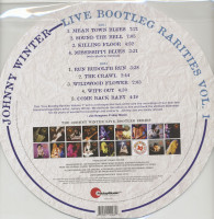 Aperçu: Live Bootleg Rarities Vol.1 (LP, colored Vinyl) Aperçu: Live Bootleg Rarities Vol.1 (LP, colored Vinyl)
