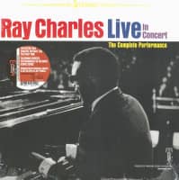 Aperçu: Live In Concert: The Complete Performance (remastered) (2 LP) Aperçu: Live In Concert: The Complete Performance (remastered) (2 LP)
