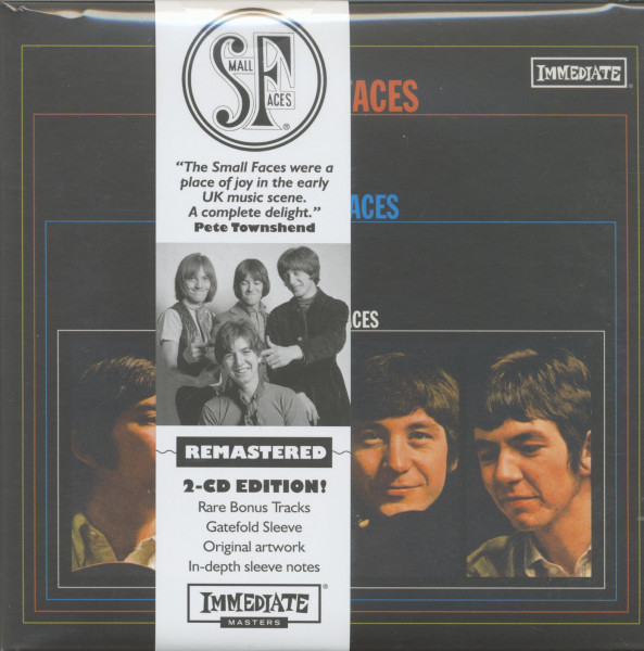 Small Faces (2-CD) Small Faces (2-CD)
