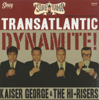 Aperçu: Transatlantic Dynamite (LP) Aperçu: Transatlantic Dynamite (LP)