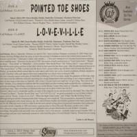 Aperçu: Pointed Toe Shoes - L-o-v-e-v-i-l-l-e (7inch, 45rpm, PS) Aperçu: Pointed Toe Shoes - L-o-v-e-v-i-l-l-e (7inch, 45rpm, PS)