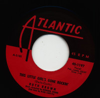 Aperçu: Smooth Operator - This Little Girl's Gone Rockin (7inch, 45rpm) Aperçu: Smooth Operator - This Little Girl's Gone Rockin (7inch, 45rpm)