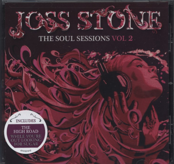 Stone, Joss Soul Session Vol.2 - Regular Edition Stone, Joss Soul Session Vol.2 - Regular Edition