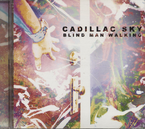 Blind Man Walking (CD) Blind Man Walking (CD)