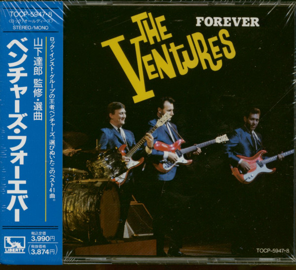 Forever (2-CD Japan) Forever (2-CD Japan)