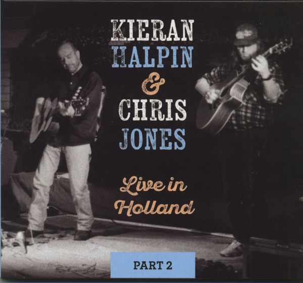 Live In Holland Part 2 (CD) Live In Holland Part 2 (CD)