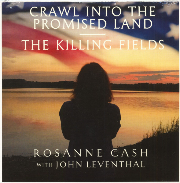 Crawl Into The Promised Land - The Killing Fields (7inch, 45rpm, PS) Crawl Into The Promised Land - The Killing Fields (7inch, 45rpm, PS)
