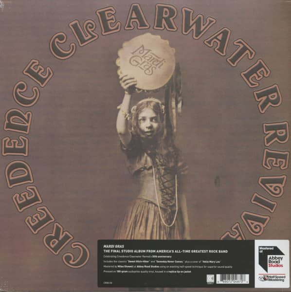 Mardi Gras (LP, 180g Vinyl) Mardi Gras (LP, 180g Vinyl)