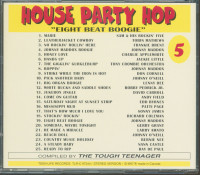 Aperçu: House Party Hop Vol.5 - Eight Beat Boogie (CD) Aperçu: House Party Hop Vol.5 - Eight Beat Boogie (CD)
