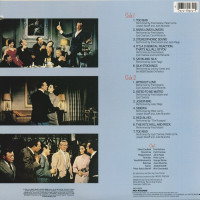 Aperçu: Silk Stockings - Sountrack (LP, Cut-Out) Aperçu: Silk Stockings - Sountrack (LP, Cut-Out)