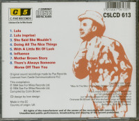 Aperçu: The Cheeky Chappie! Plus (CD) Aperçu: The Cheeky Chappie! Plus (CD)