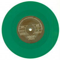 Aperçu: Johnny Hallyday Con Les Golden Stars (7inch, EP, 45rpm, PS, SC, Green Vinyl, Ltd.) Aperçu: Johnny Hallyday Con Les Golden Stars (7inch, EP, 45rpm, PS, SC, Green Vinyl, Ltd.)