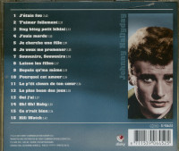 Aperçu: Johnny Hallyday (CD) Aperçu: Johnny Hallyday (CD)