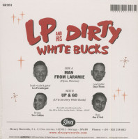 Aperçu: Man From Laramie - Up & Go (7inch, 45rpm, PS) Aperçu: Man From Laramie - Up & Go (7inch, 45rpm, PS)