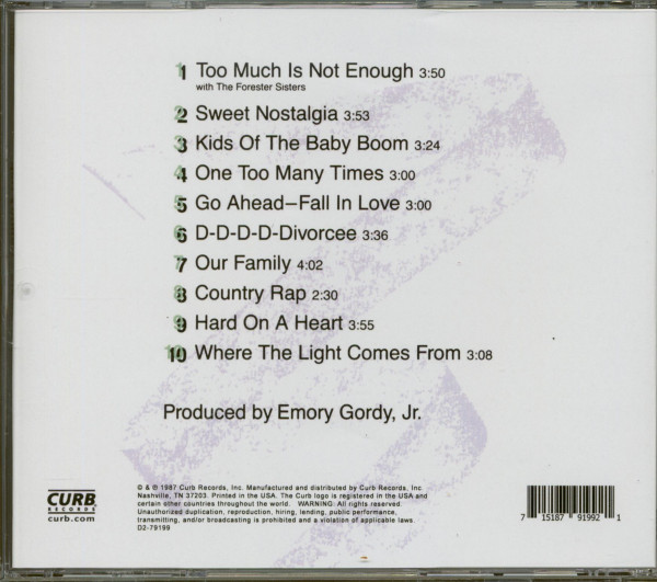 Country Rap (CD)