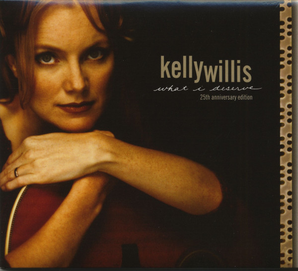 What I Deserve (CD) What I Deserve (CD)
