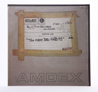 Aperçu: Too Many Bad Habits (2-LP+ Book) Aperçu: Too Many Bad Habits (2-LP+ Book)