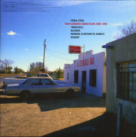 Aperçu: Pedal Steel & Four Corners (LP & 3-CD plus Book & Download, Ltd.) Aperçu: Pedal Steel & Four Corners (LP & 3-CD plus Book & Download, Ltd.)