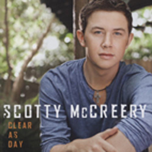 Mccreery, Scotty Clear As Day (2011) Mccreery, Scotty Clear As Day (2011)