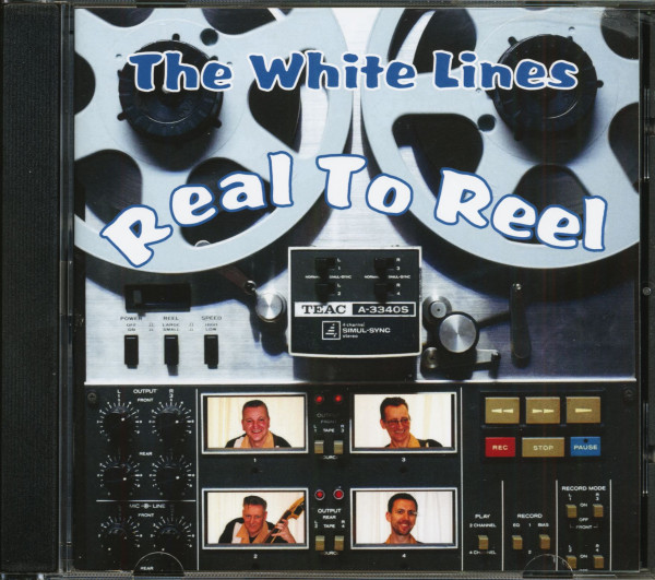 Real To Reel (CD) Real To Reel (CD)