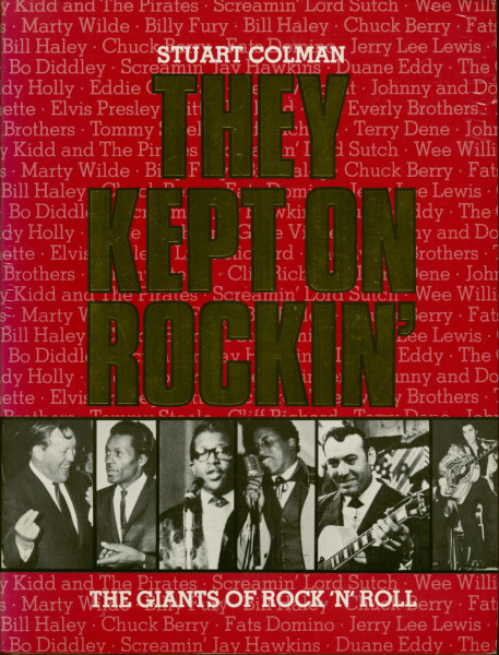 They Kept On Rockin'