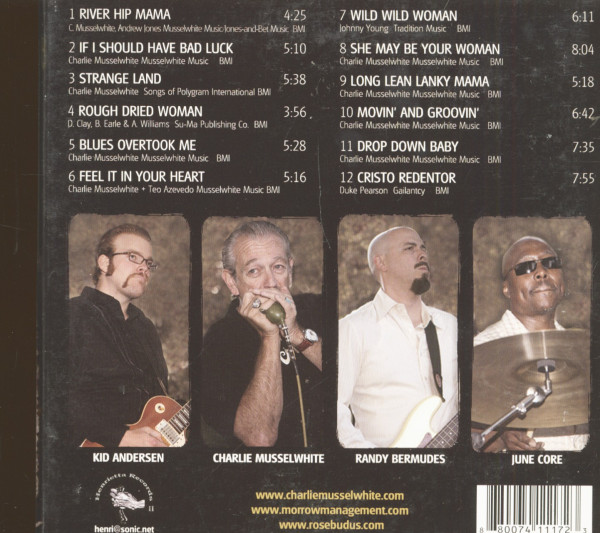Rough Dried - Live At The Triple Door