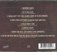 Aperçu: Live In Concert (CD) Aperçu: Live In Concert (CD)