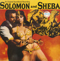 Aperçu: Solomon And Sheba - Soundtrack (LP) Aperçu: Solomon And Sheba - Soundtrack (LP)