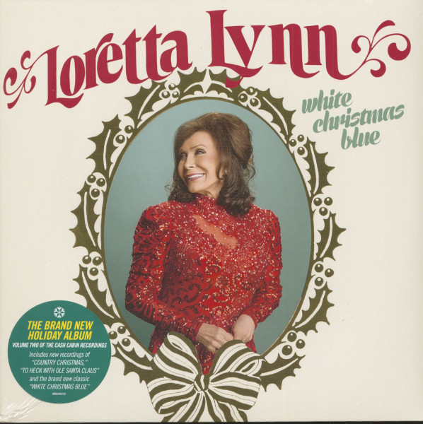 White Christmas Blue (LP) White Christmas Blue (LP)