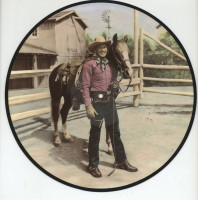 Aperçu: The Hawaiian Cowboy (LP, Picture Disc) Aperçu: The Hawaiian Cowboy (LP, Picture Disc)