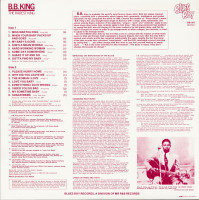 Aperçu: Rarest King (LP) Aperçu: Rarest King (LP)