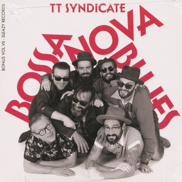 Bossa Nova Blues - Congo Dandy From Cape Town (7inch, 45rpm, PS, Ltd.) Bossa Nova Blues - Congo Dandy From Cape Town (7inch, 45rpm, PS, Ltd.)