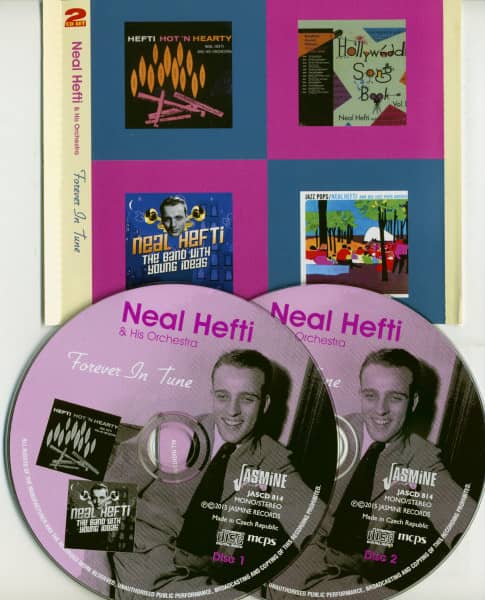 Forever In Tune (2-CD)
