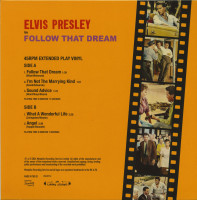 Aperçu: Follow That Dream (7inch, EP, Black Vinyl) Aperçu: Follow That Dream (7inch, EP, Black Vinyl)