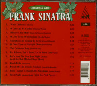Aperçu: Christmas With Frank Sinatra (CD) Aperçu: Christmas With Frank Sinatra (CD)