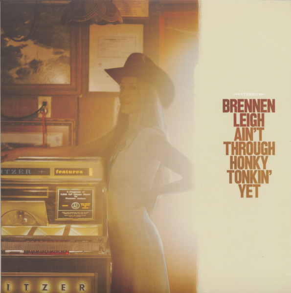 Ain't Through Honky Tonkin' Yet (LP) Ain't Through Honky Tonkin' Yet (LP)