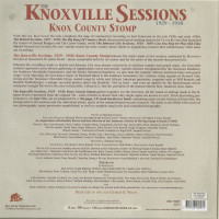Aperçu: The Knoxville Sessions 1929 - 1930, Knox County Stomp (4-CD Deluxe Box Set) Aperçu: The Knoxville Sessions 1929 - 1930, Knox County Stomp (4-CD Deluxe Box Set)
