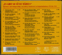 Aperçu: Es gibt so süsse Mädels (CD) Aperçu: Es gibt so süsse Mädels (CD)