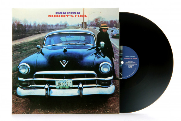 Nobody's Fool (180g LP)