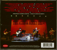 Aperçu: Live - The Mike & Mickey Show (CD) Aperçu: Live - The Mike & Mickey Show (CD)
