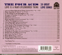 Aperçu: Love Is A Many-Splendored Thing (CD) Aperçu: Love Is A Many-Splendored Thing (CD)