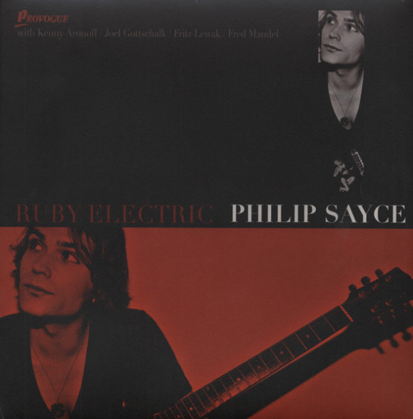 Sayce, Philip Ruby Electric Sayce, Philip Ruby Electric