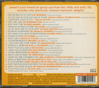 Aperçu: Harmony Of The Soul Vocal Groups 1962-1977 (CD) Aperçu: Harmony Of The Soul Vocal Groups 1962-1977 (CD)