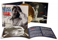 Aperçu: Neuss Total - Der Mann mit der Pauke (2-CD) Aperçu: Neuss Total - Der Mann mit der Pauke (2-CD)