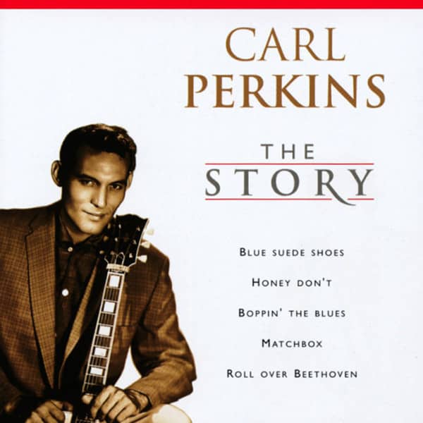 Perkins, Carl The Story (plus CD ROM) Perkins, Carl The Story (plus CD ROM)