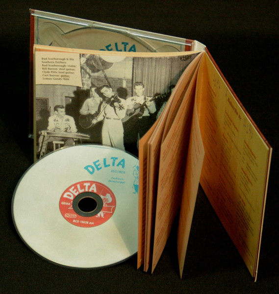 Stickbuddy Jamboree (Delta Records)