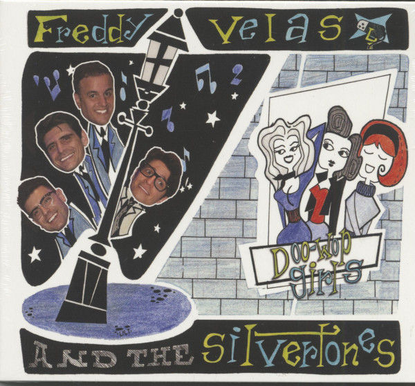Doo-Wop Girls (CD) Doo-Wop Girls (CD)