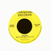 Aperçu: Nice To Be With You - I Believe In Music (7inch, 45rpm) Aperçu: Nice To Be With You - I Believe In Music (7inch, 45rpm)