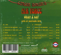 Aperçu: What A Day - BeatClub 1970 (CD +DVD) Aperçu: What A Day - BeatClub 1970 (CD +DVD)